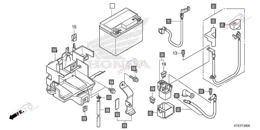 Frame Diagram